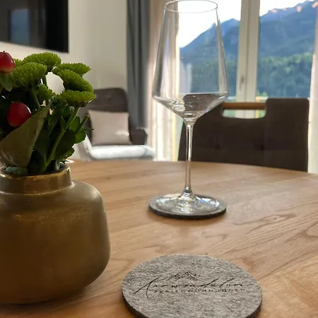Karwendulum Apartment Krun
