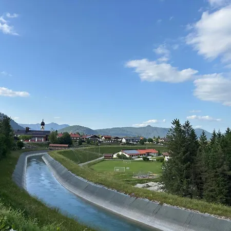 Apartment Karwendulum Krun