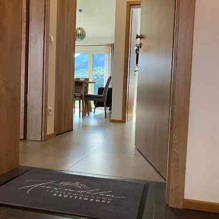 Karwendulum Apartment Krun