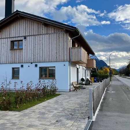 Appartement Karwendulum Krün