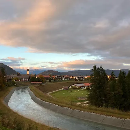 Appartement Karwendulum