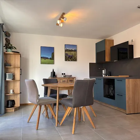 Karwendulum Apartman Krün
