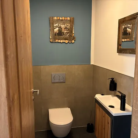 Karwendulum Apartman Krün