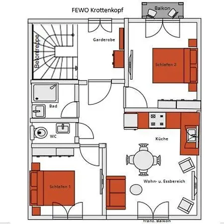Karwendulum Apartman