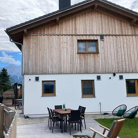 Karwendulum Apartment Krun