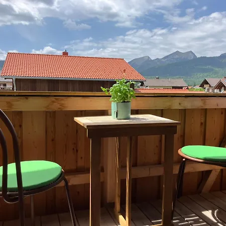 Karwendulum Apartment *