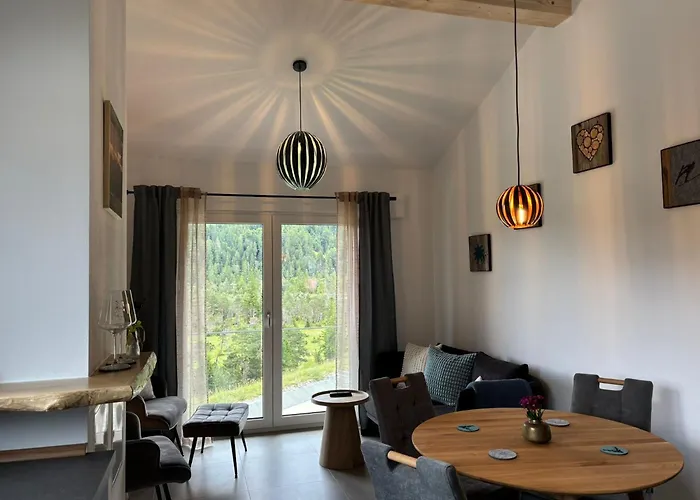 Appartement Karwendulum Krün