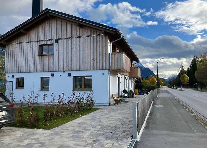 Appartement Karwendulum Krün