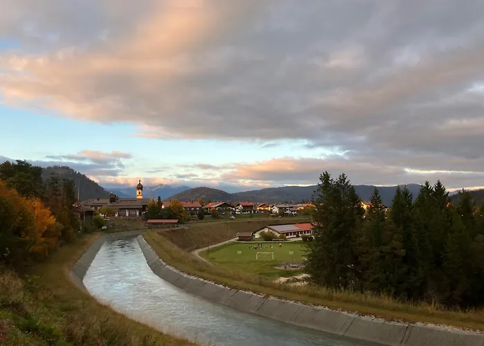 Appartement Karwendulum