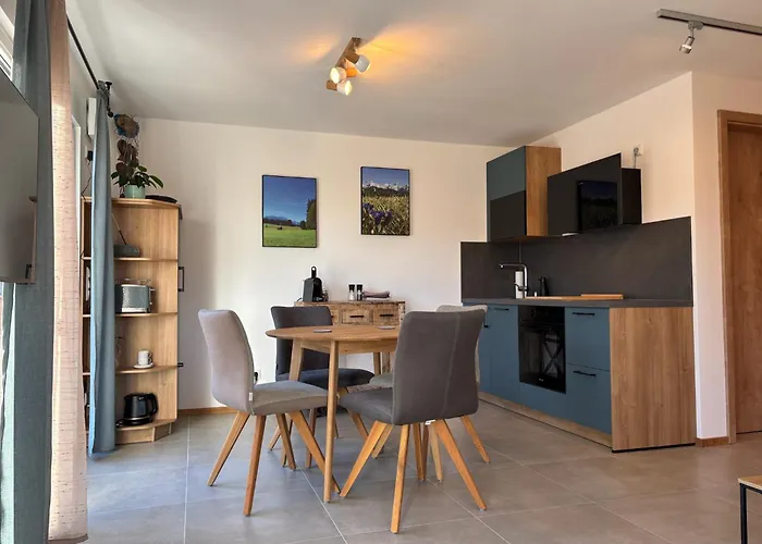 Karwendulum Appartement Krün