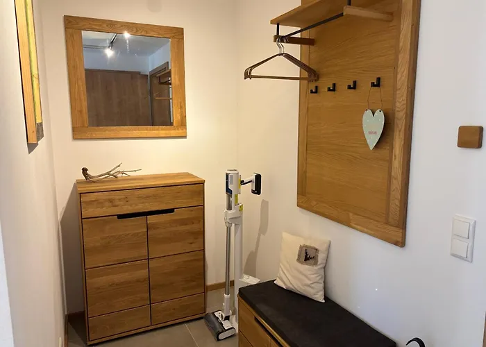 Karwendulum Appartement *