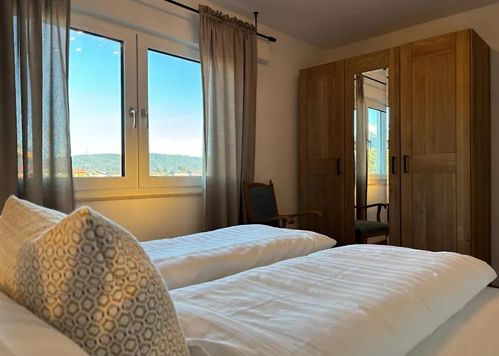 Appartement Karwendulum *