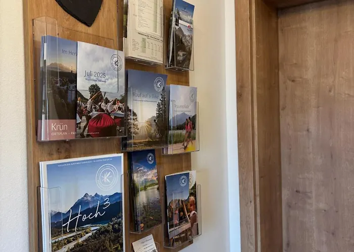 Karwendulum Appartement